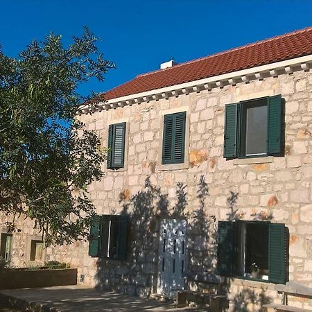 House Antica Villa Lastovo Dış mekan fotoğraf
