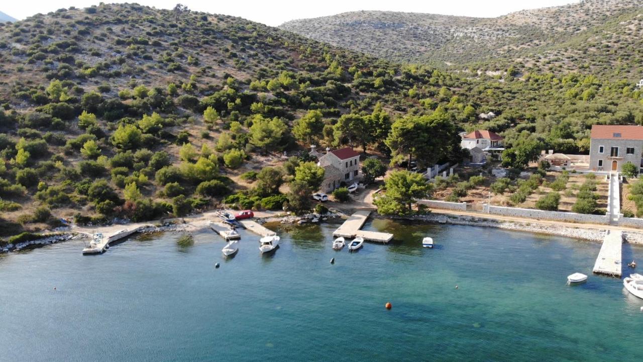 House Antica Villa Lastovo Dış mekan fotoğraf