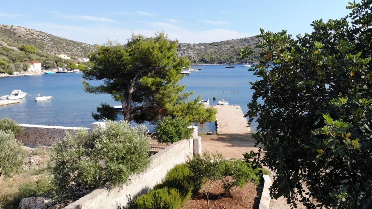 House Antica Villa Lastovo Dış mekan fotoğraf