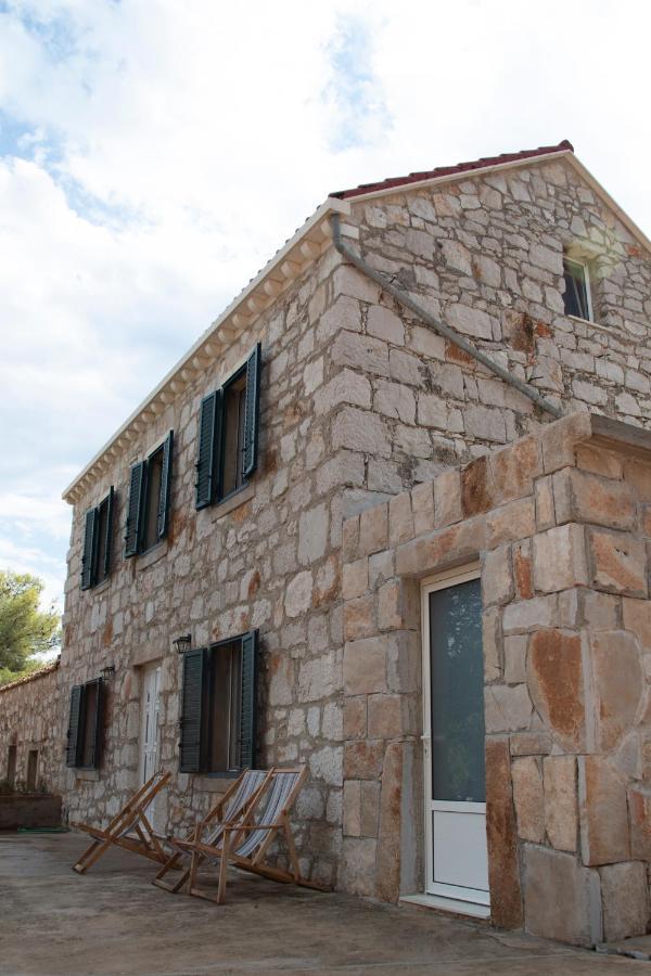 House Antica Villa Lastovo Dış mekan fotoğraf