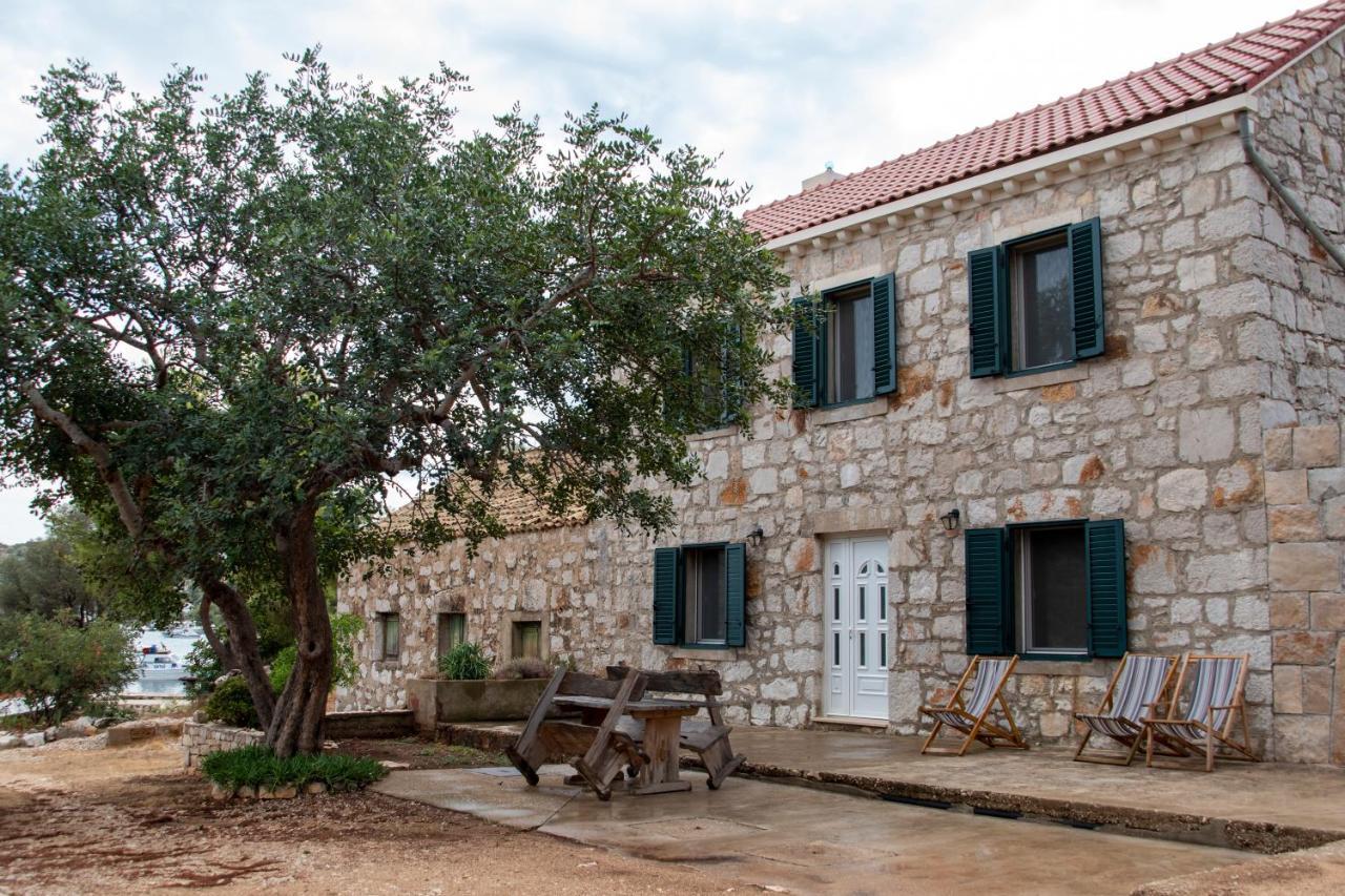 House Antica Villa Lastovo Dış mekan fotoğraf