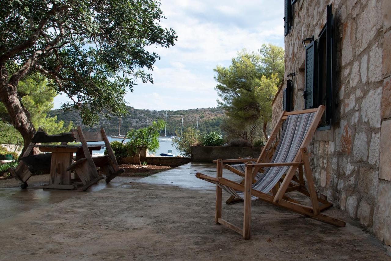 House Antica Villa Lastovo Dış mekan fotoğraf