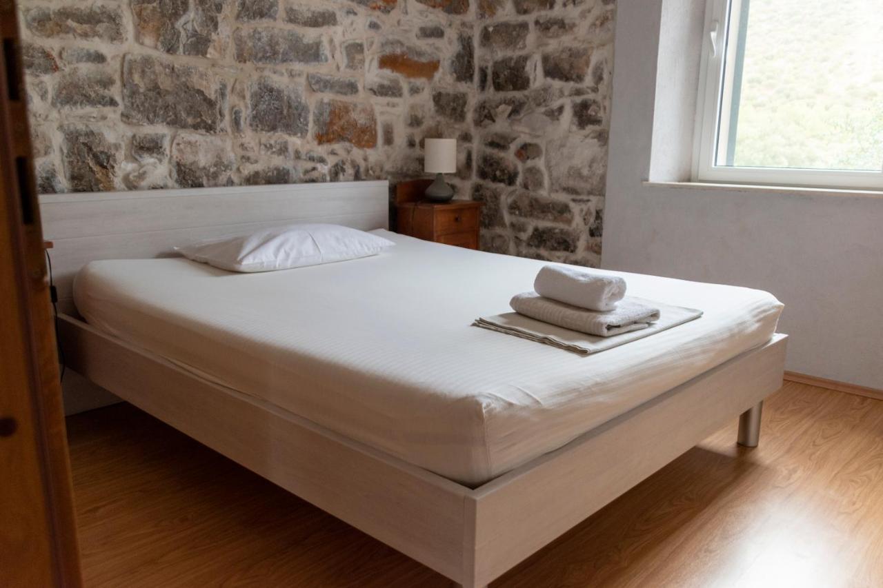 House Antica Villa Lastovo Dış mekan fotoğraf