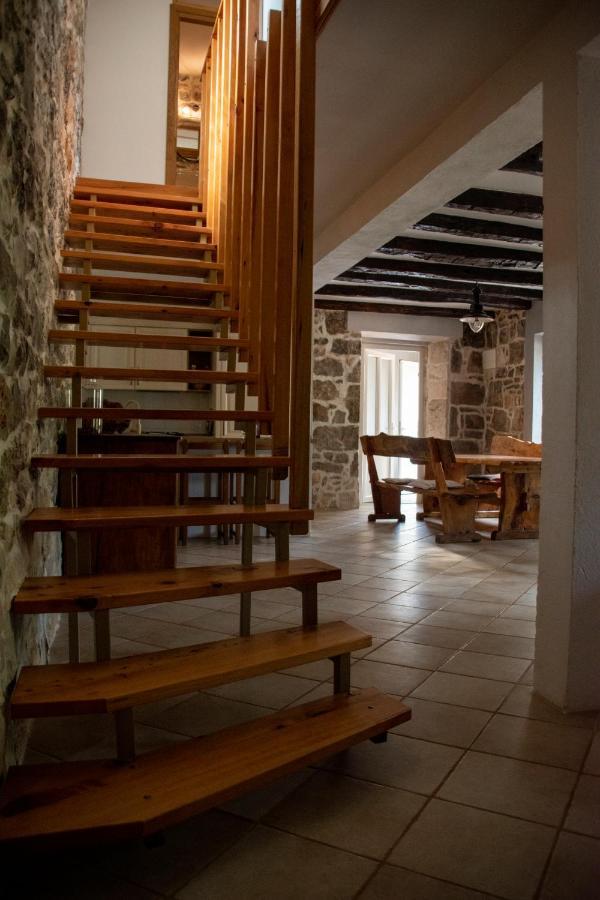 House Antica Villa Lastovo Dış mekan fotoğraf