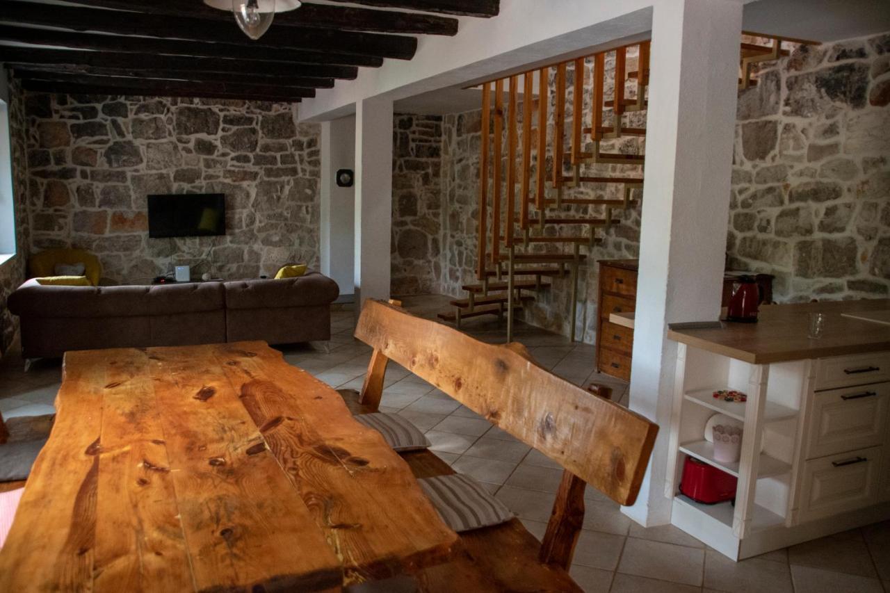 House Antica Villa Lastovo Dış mekan fotoğraf