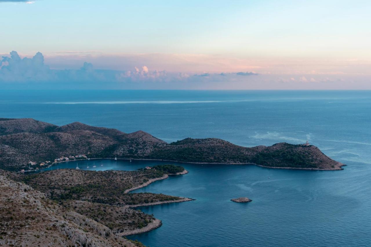 House Antica Villa Lastovo Dış mekan fotoğraf