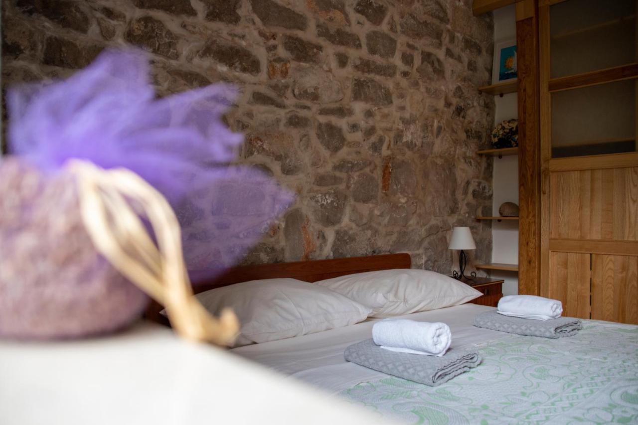 House Antica Villa Lastovo Dış mekan fotoğraf