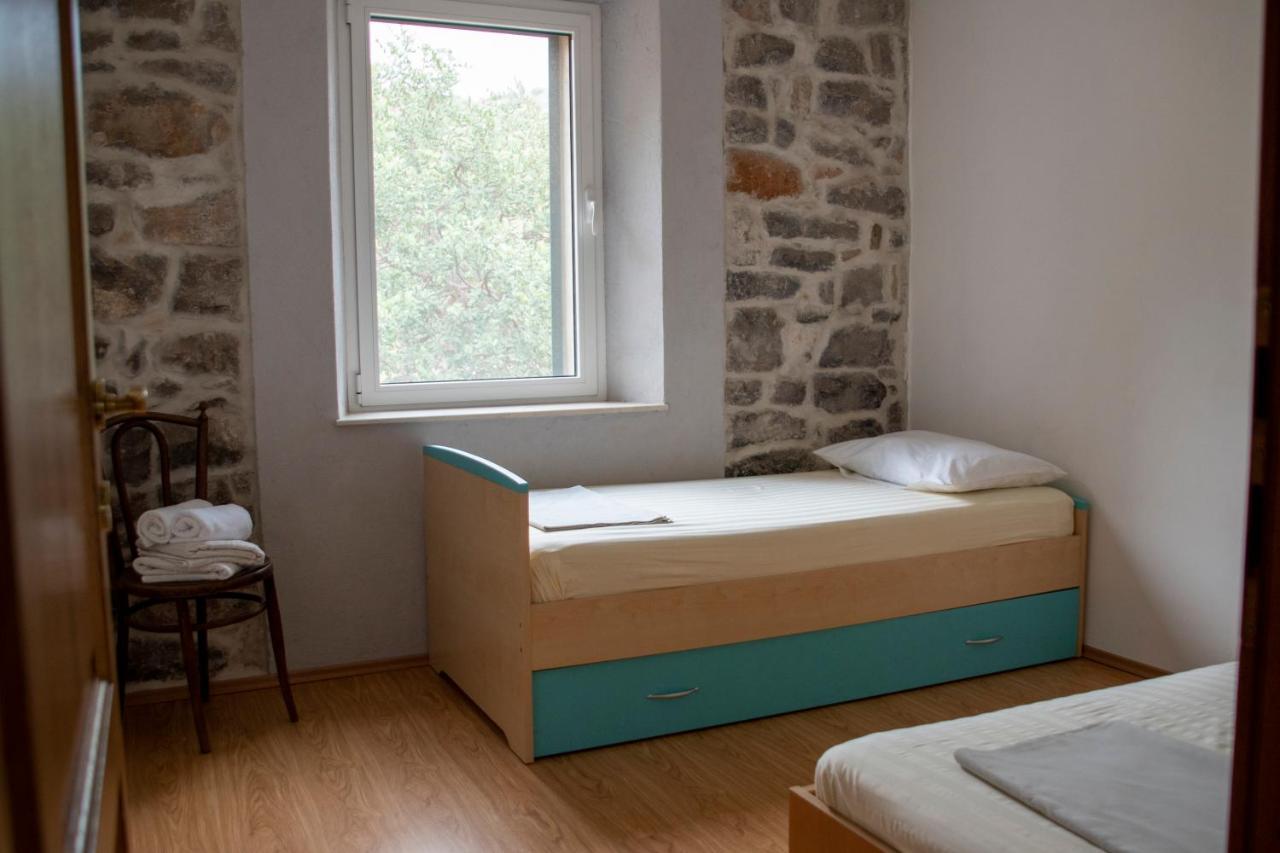 House Antica Villa Lastovo Dış mekan fotoğraf