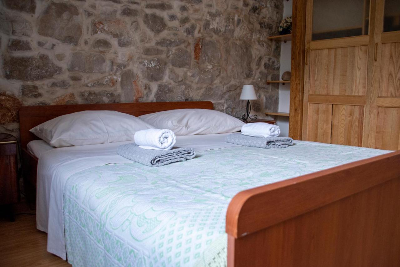 House Antica Villa Lastovo Dış mekan fotoğraf