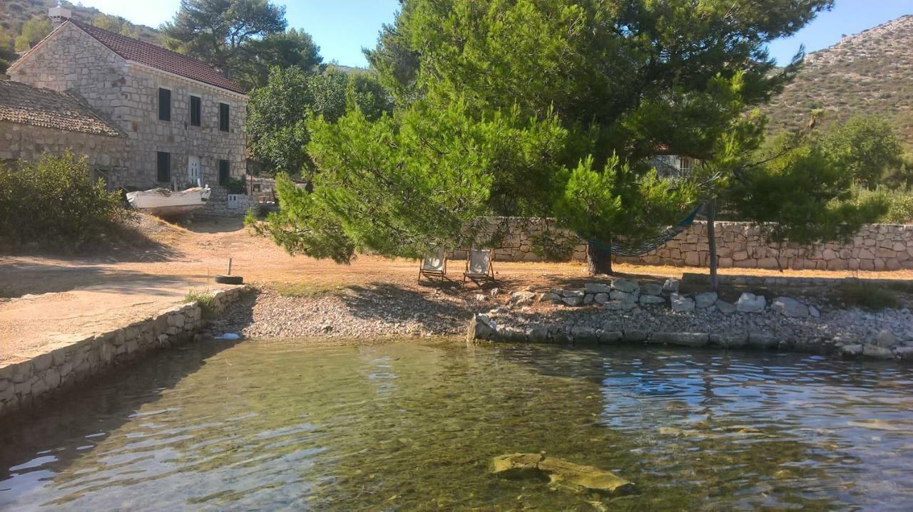 House Antica Villa Lastovo Dış mekan fotoğraf