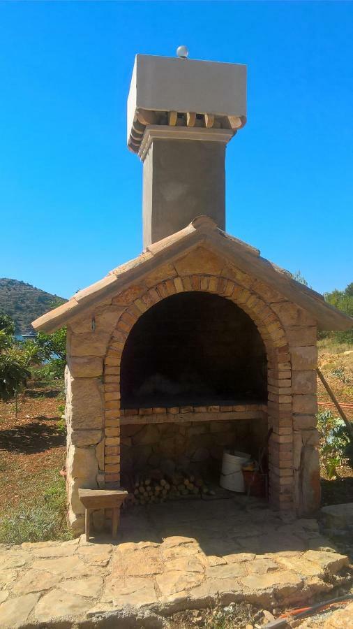 House Antica Villa Lastovo Dış mekan fotoğraf