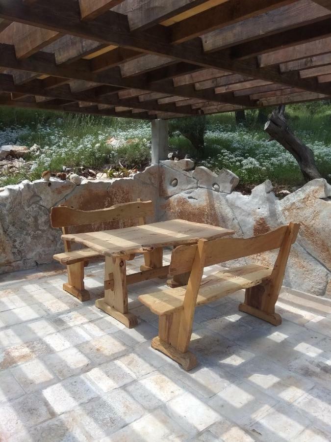 House Antica Villa Lastovo Dış mekan fotoğraf